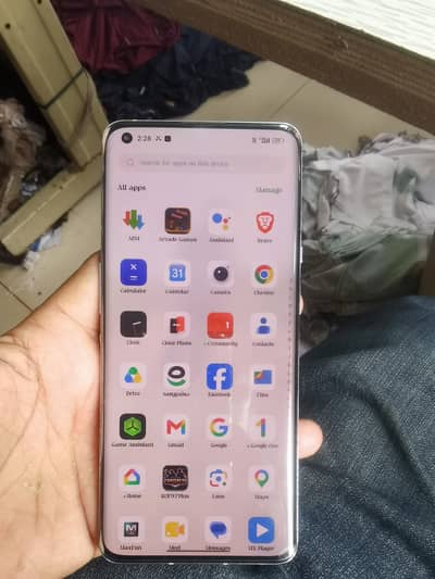 One Plus 9 Pro
