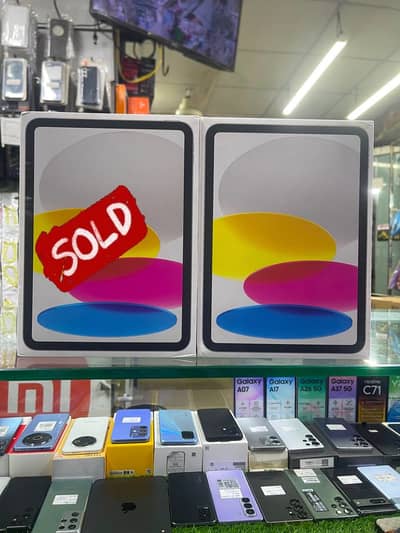 Apple i pad 11th generation 128gb box pack