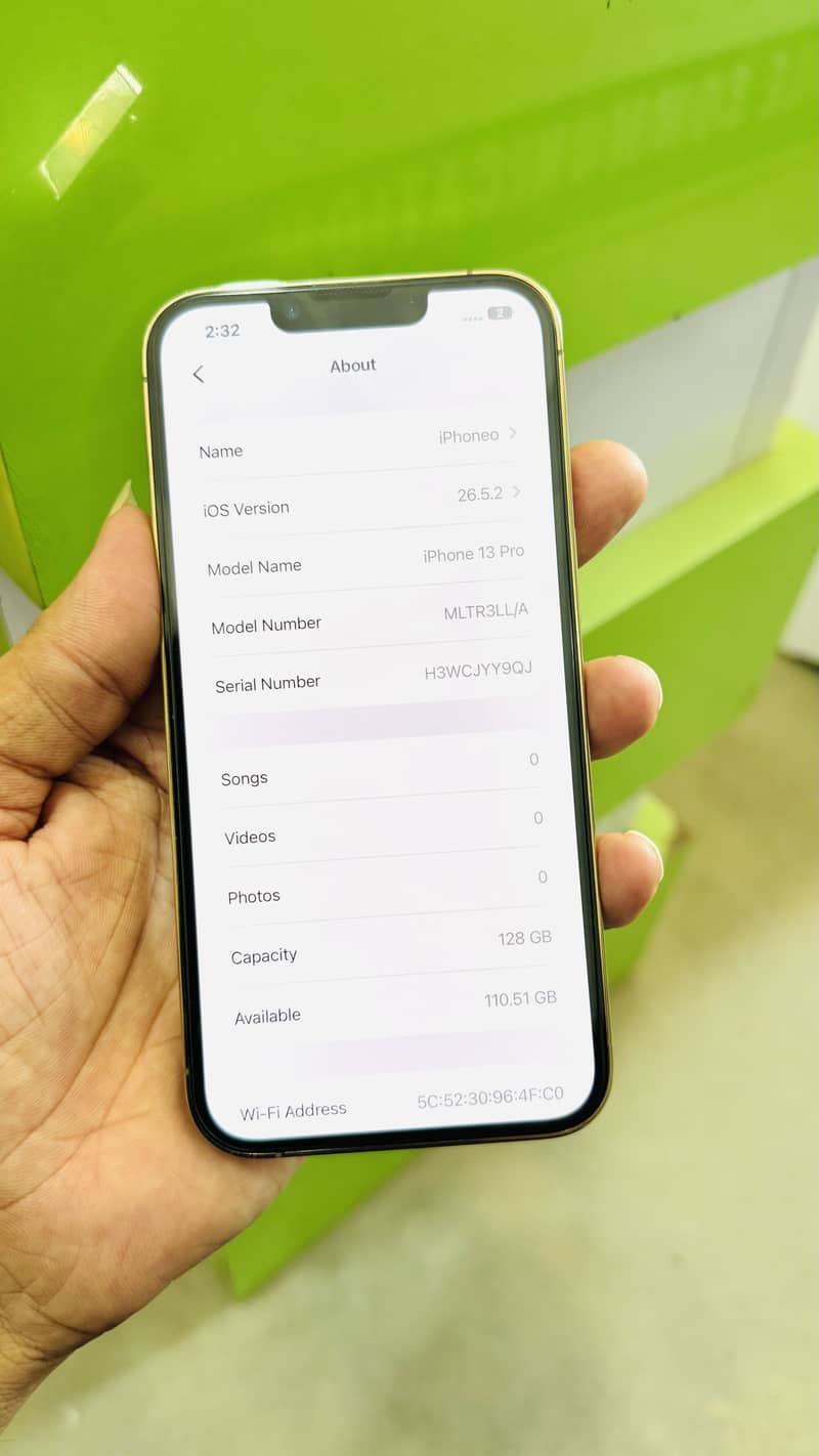 Apple iPhone 13 Pro 1