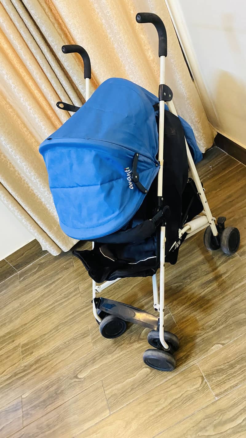 Stroller 1
