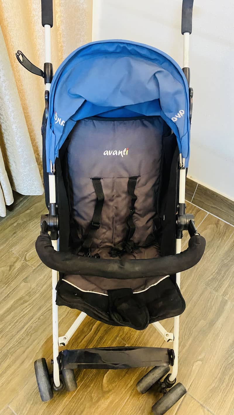Stroller 4
