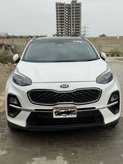 KIA Sportage 2021