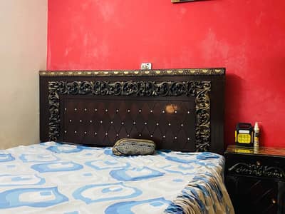 Double bed for sale