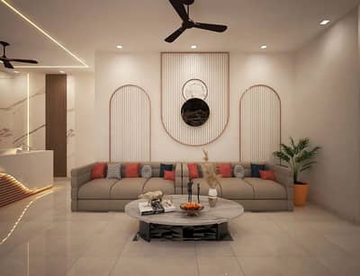 281 Sq Ft Studio Apartment | Al Kabir Town Downtown Commercial | Raiwind Road | Premium Investment Opportunity