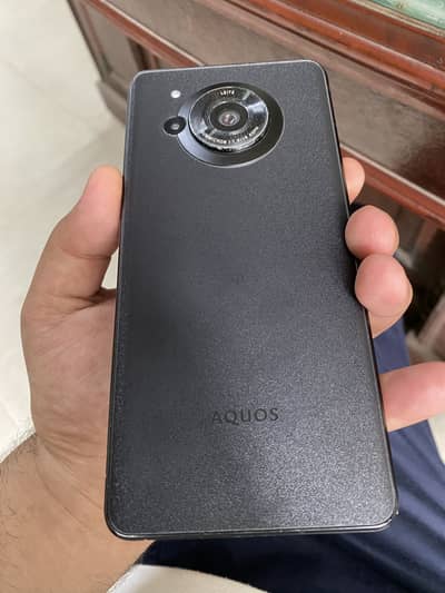 SHARP AQUOS R7 – OFFICIAL PTA APPROVED – DUAL SIM