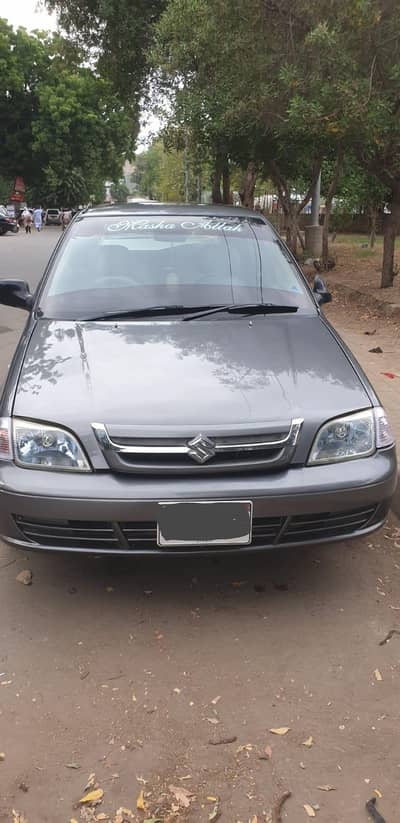 Suzuki Cultus VXR 2011