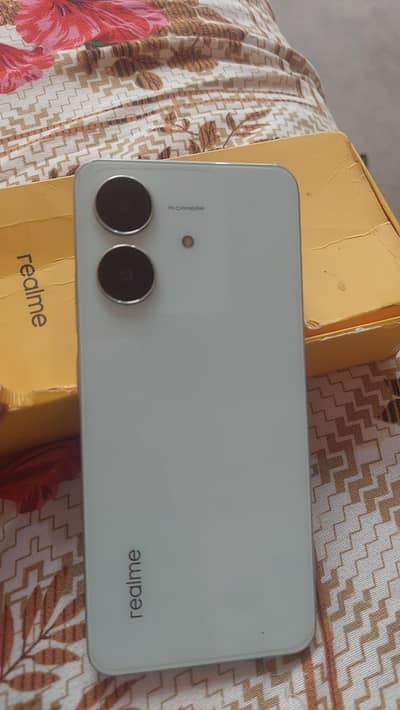 Realme Note 60x