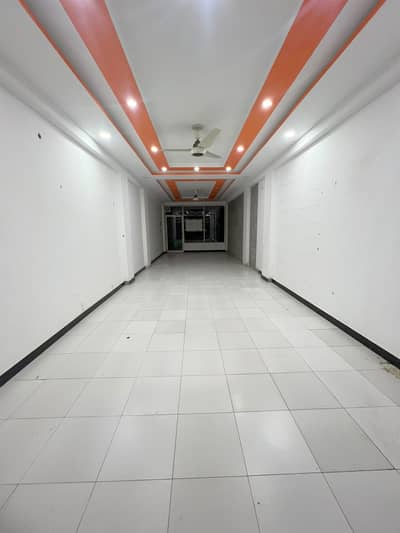 Spacious Shop | Markaz Facing | Perfect Location | F-8 | Offered For Rent