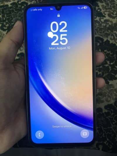 Samsung Mobile A34 5G