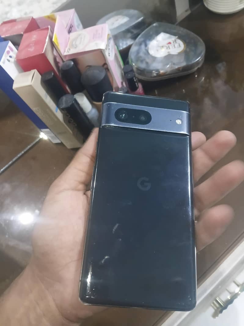 Google Pixel 7 0