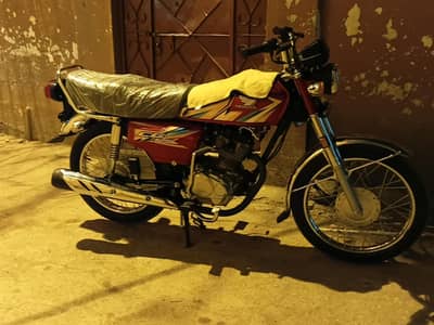 My 125 Sell model 2026 New