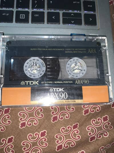 cassette