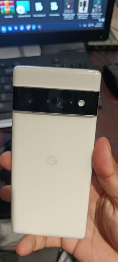 Google Pixel 6 Pro for Sale