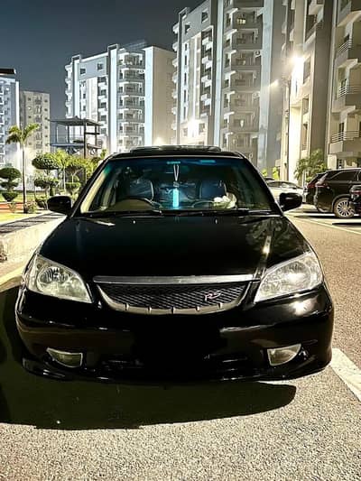 Honda Civic VTi Oriel Prosmatec 2005