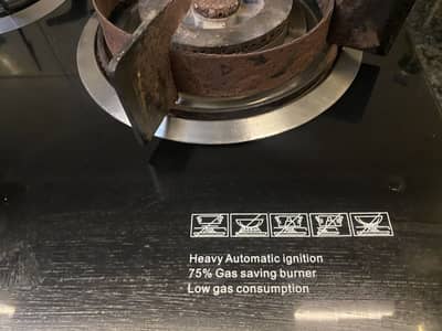 stove