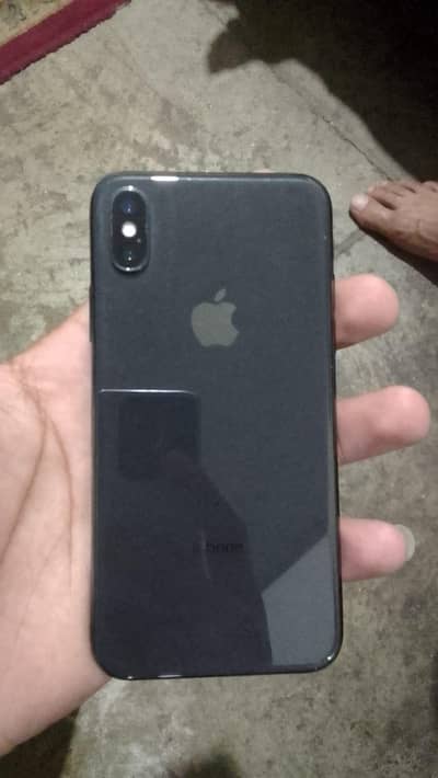 Apple iPhone X