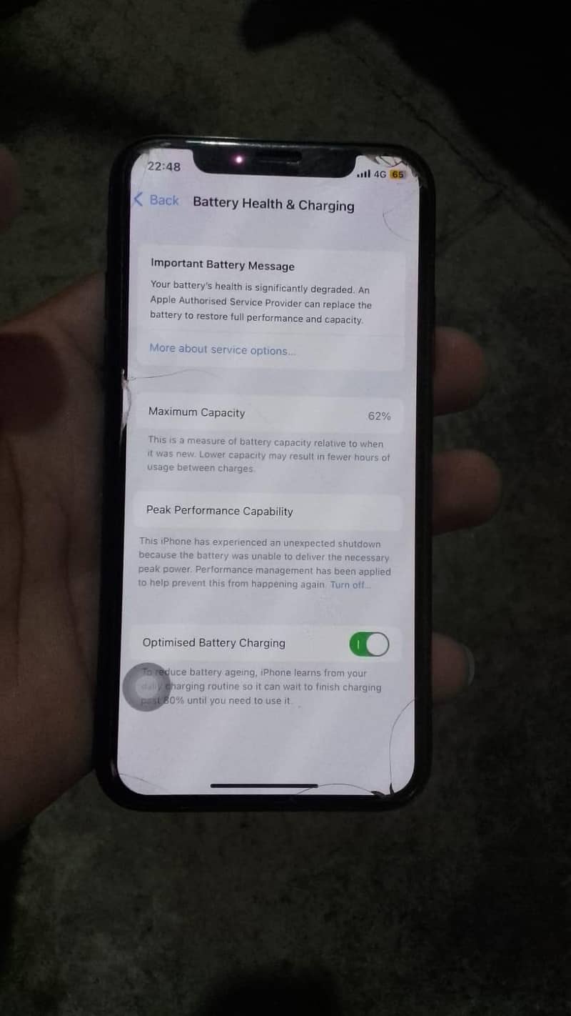 Apple iPhone X 1