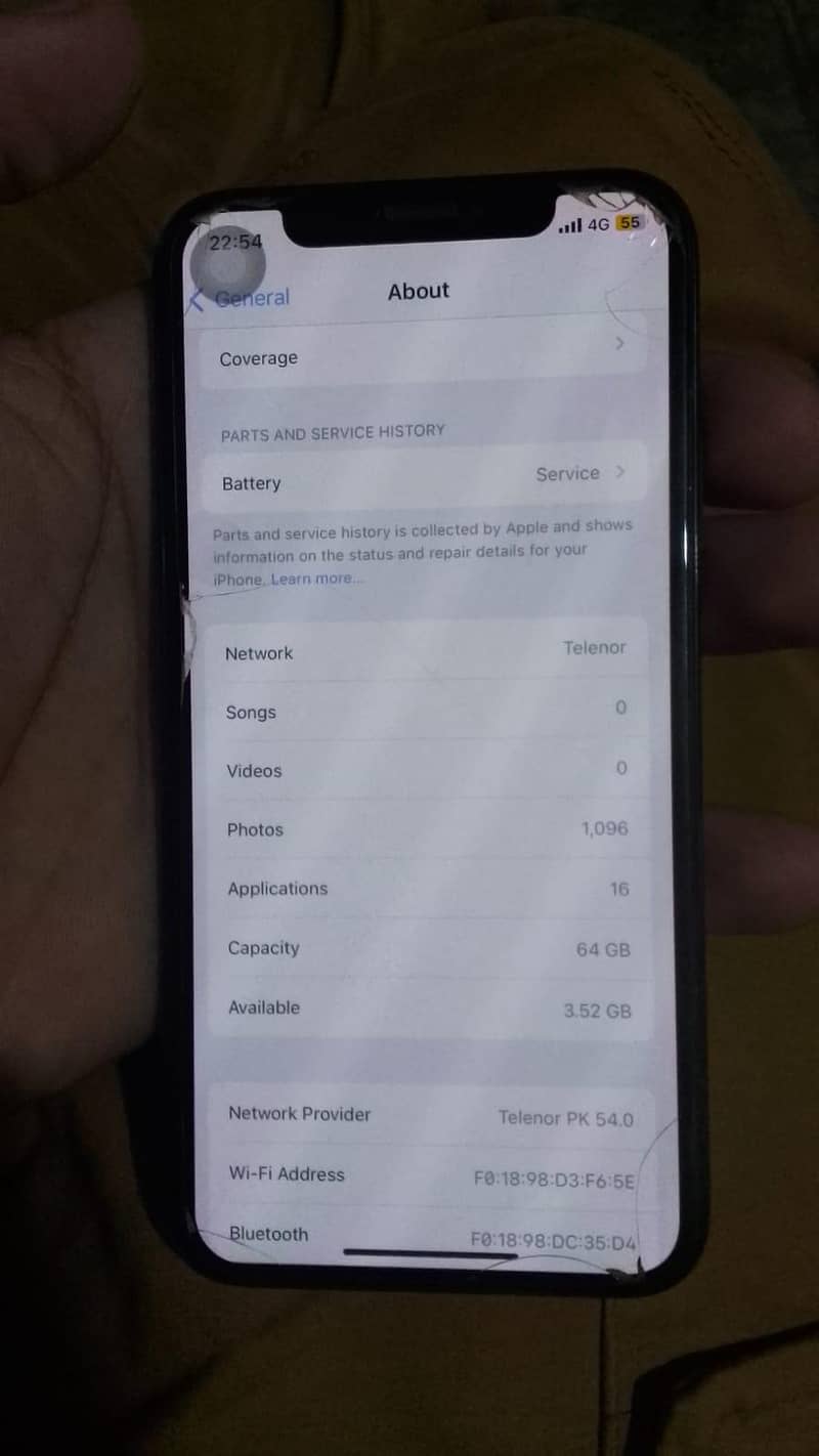 Apple iPhone X 2