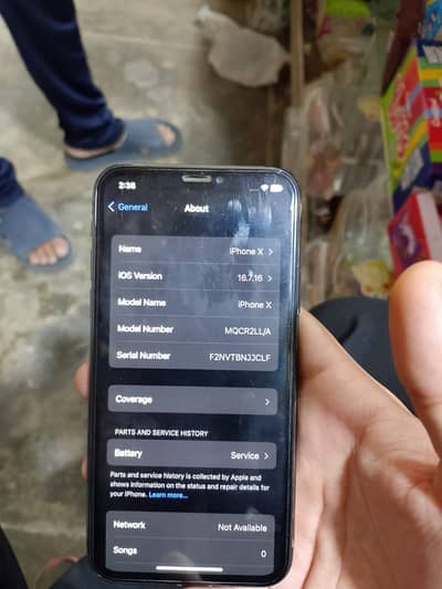 Urgent sale