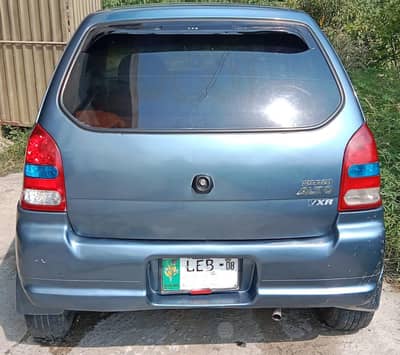 Suzuki Alto 2008