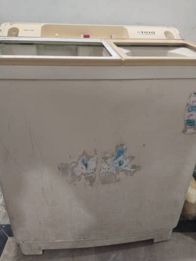 washing machine