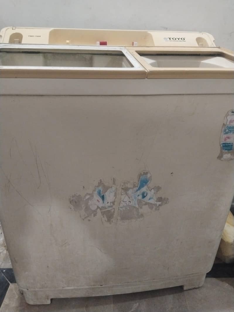 washing machine 0