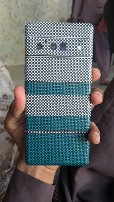 Google Pixel 6pro 5G Pta approved 12/256 only sale
