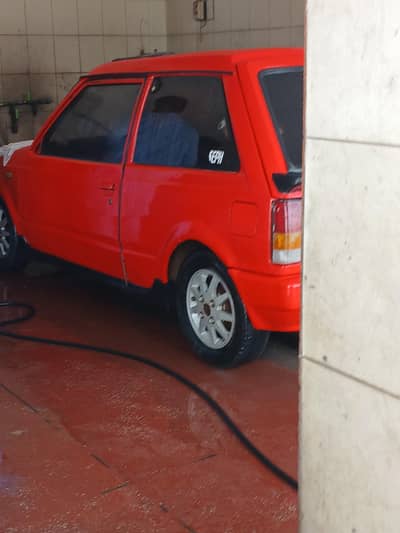 daihatsu charade sports