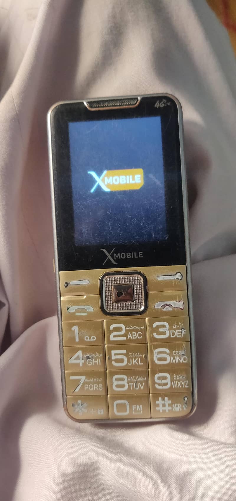 XMobile X4g 0