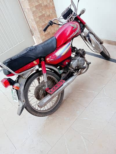 Honda cd 70 for sale