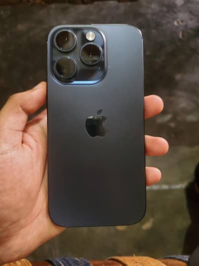Apple iPhone 15 Pro jv 10/10