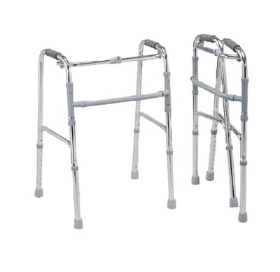 Unused New Imported Aluminium Folding Walker