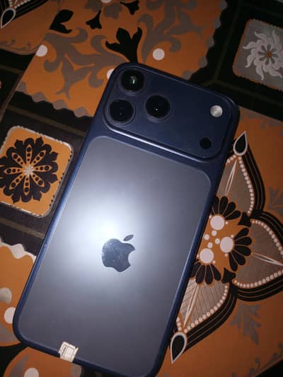 Apple iPhone 17 Pro Max