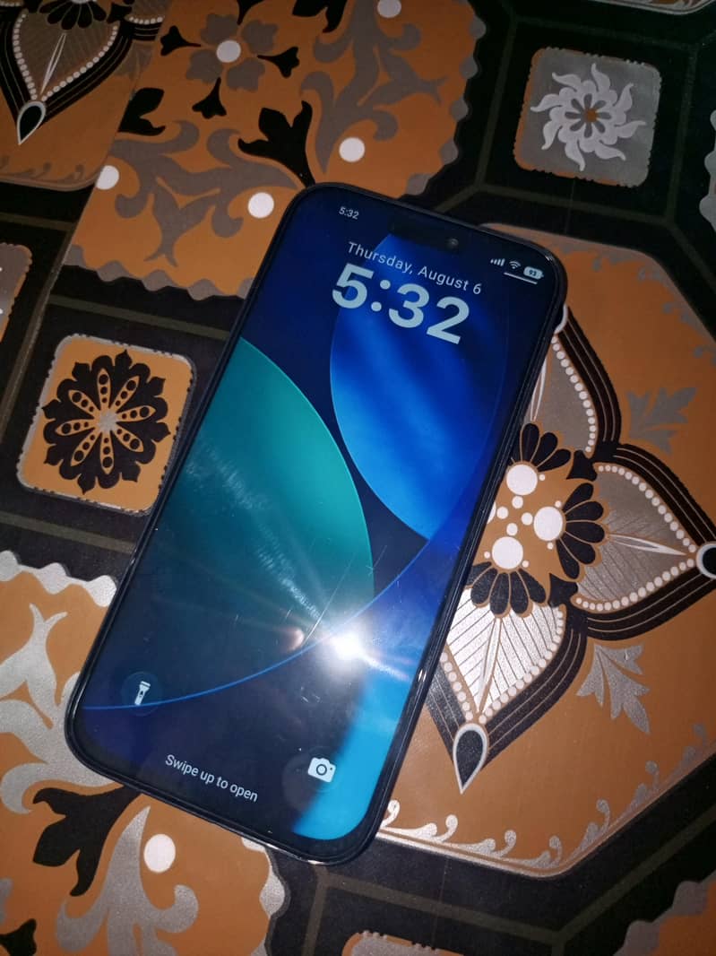 Apple iPhone 17 Pro Max 1
