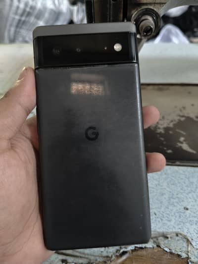 Google pixel 6