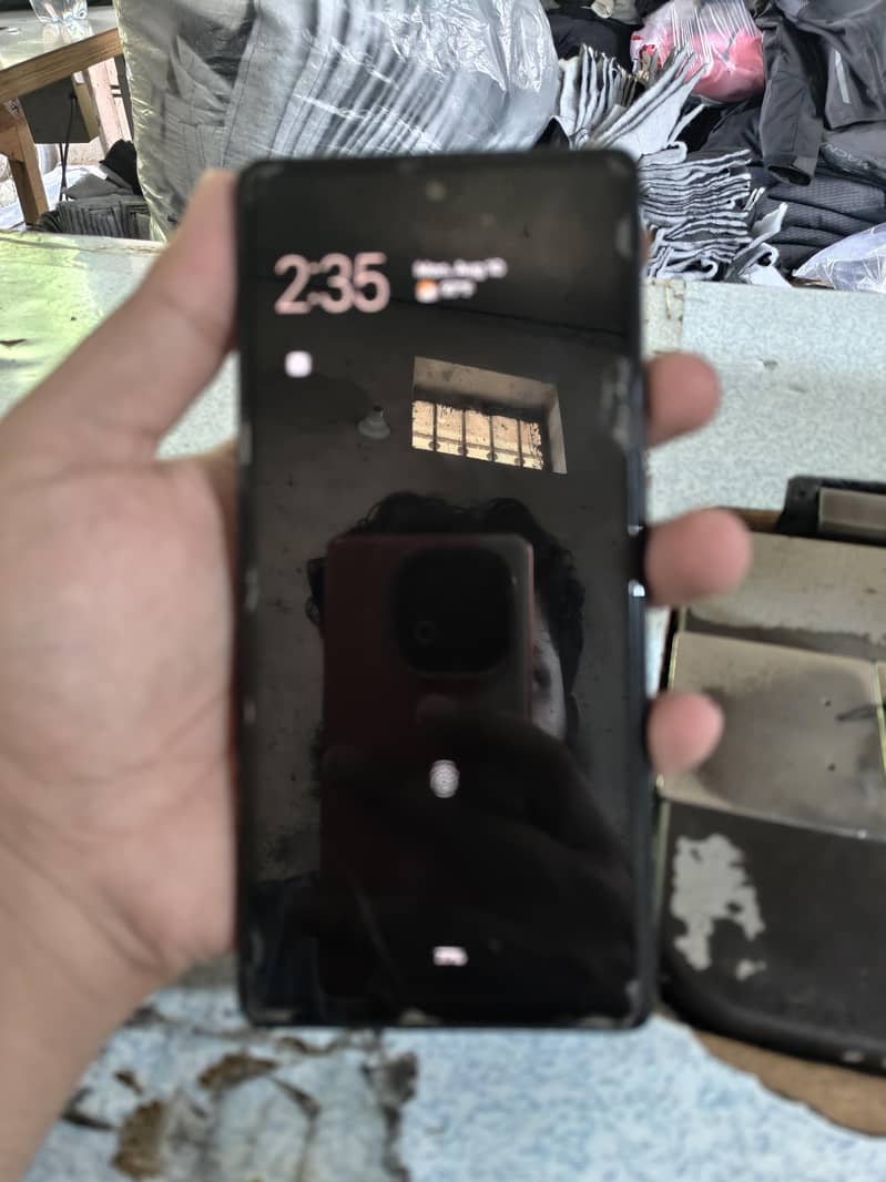 Google pixel 6 3