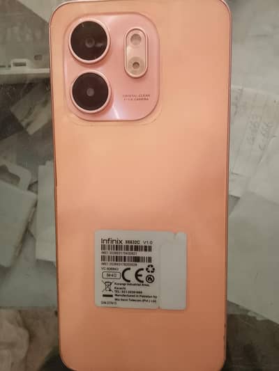 Infinix Smart 9 HD
