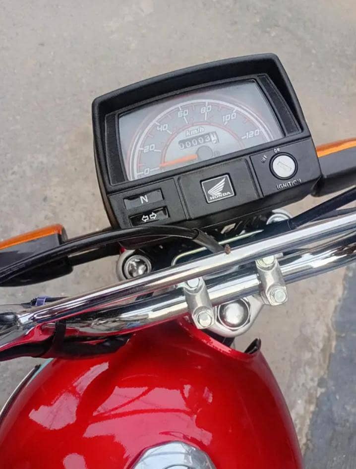 2027 Model Zero Meter 2
