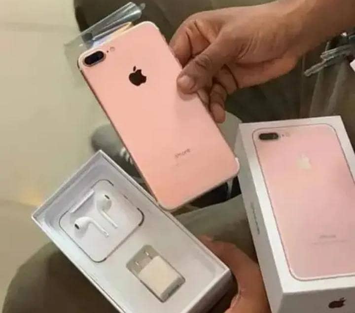 Apple iPhone 7 Plus 1