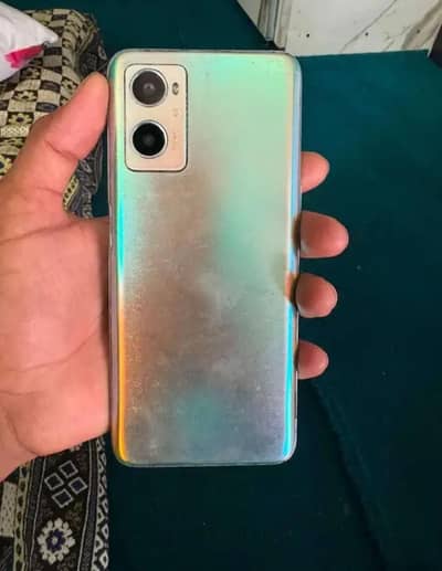 OPPO A96