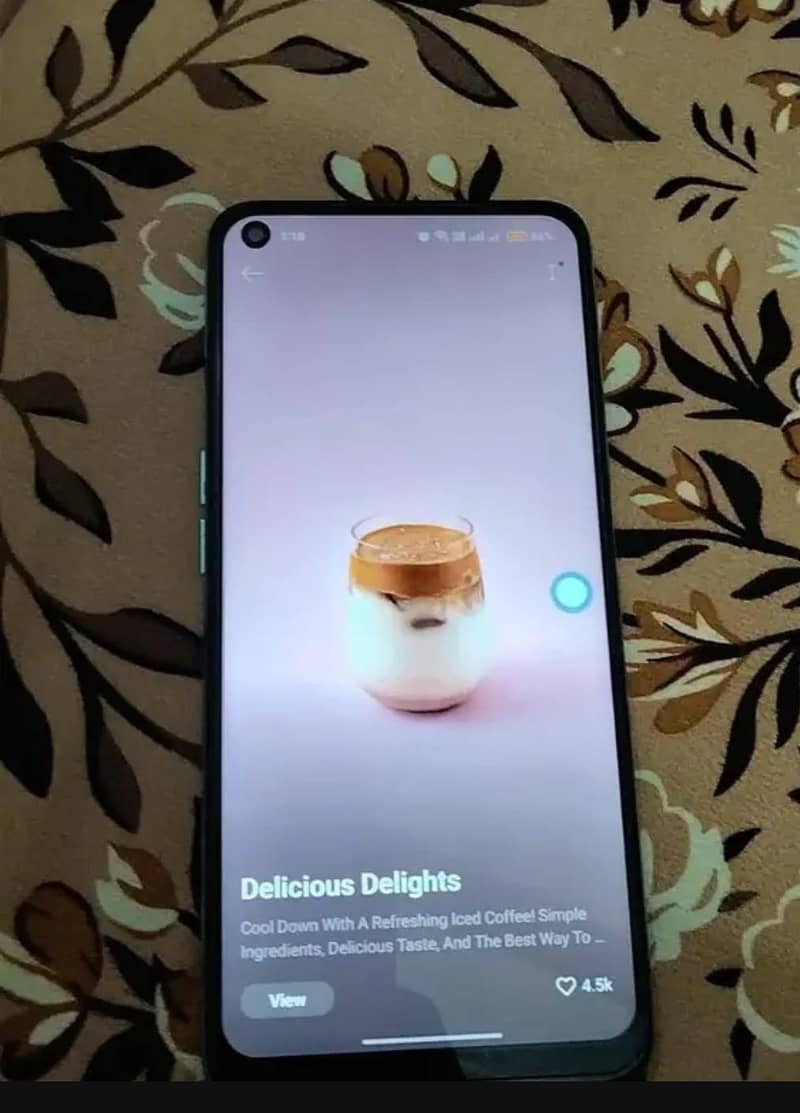 OPPO A96 1