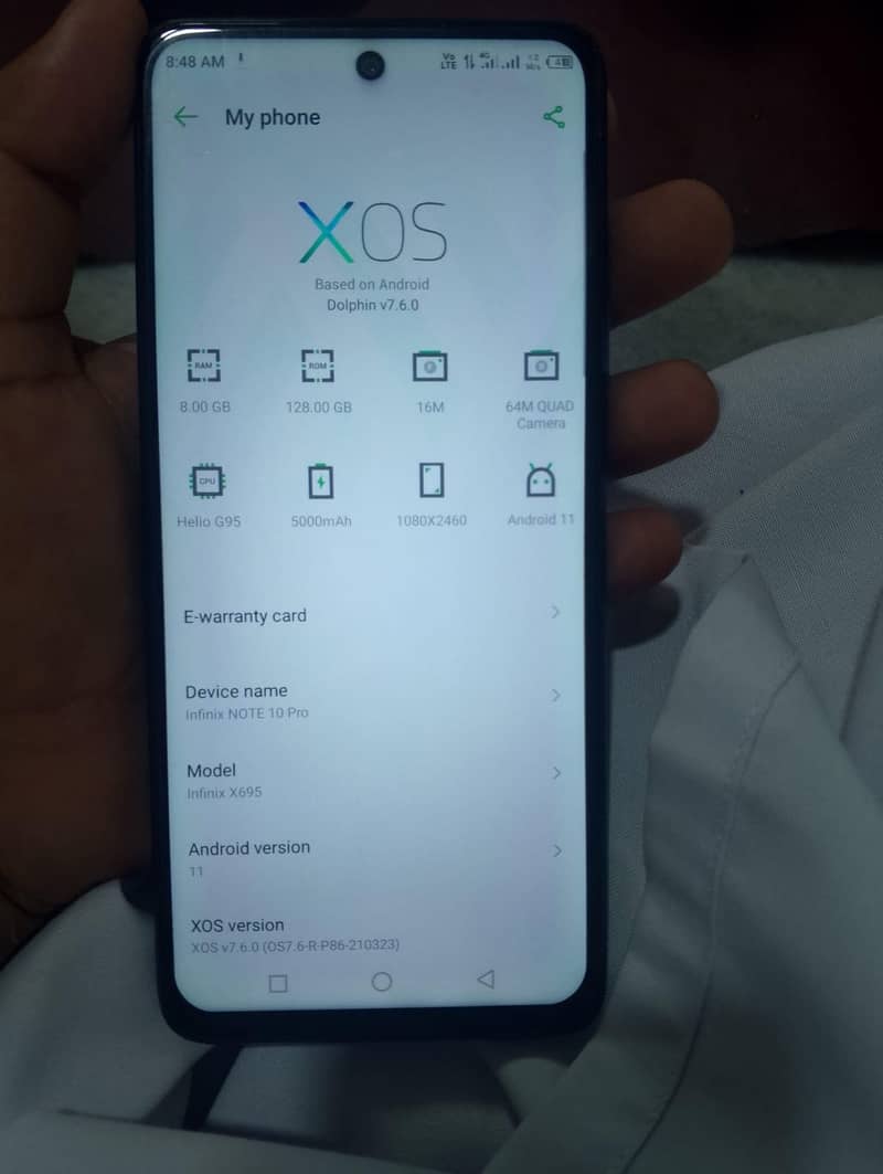 Infinix Note 10 Pro 3