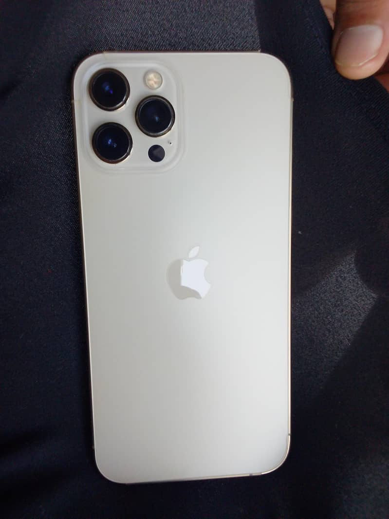 Apple iPhone 12 Pro Max /storage 256 3