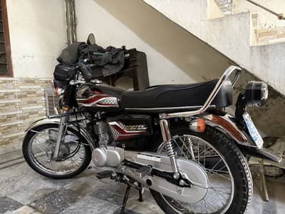 Honda Cg 125