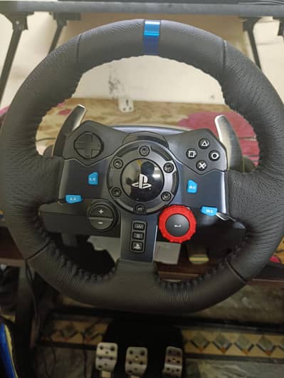 Logitech g29 Driving Simulator