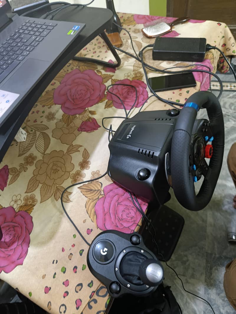 Logitech g29 Driving Simulator 2
