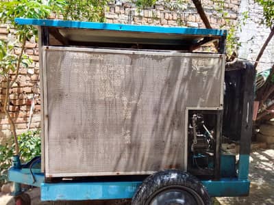 2.0 16 Valve Petrol/Gas Generator for Sale