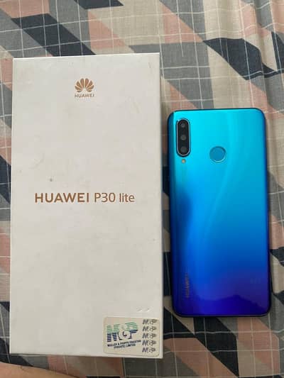 Huawei P30 Lite