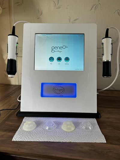Brand New GeneO+ by Pollogen Facial Machine