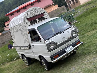 Suzuki Ravi 2008